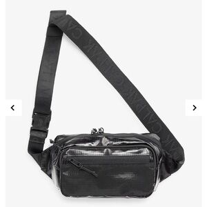 CALPAK Terra Black Sling Bag